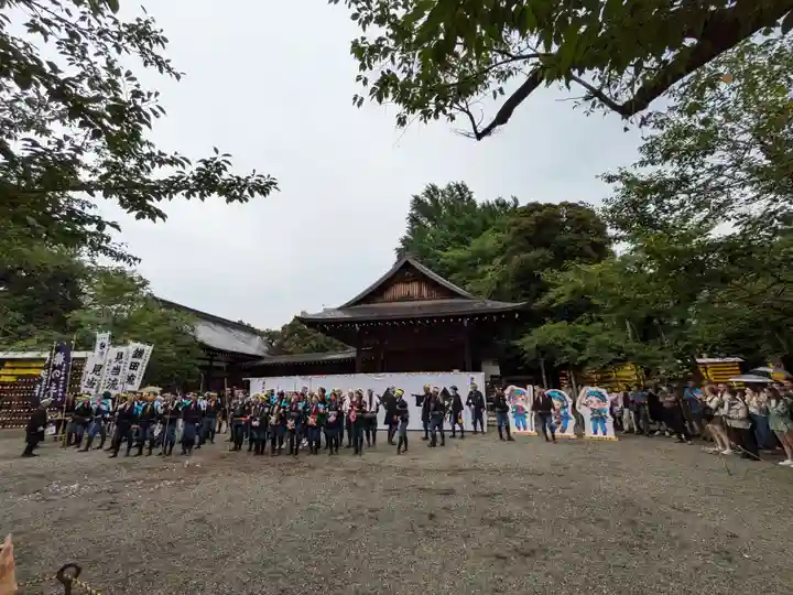 靖國神社(東京都)