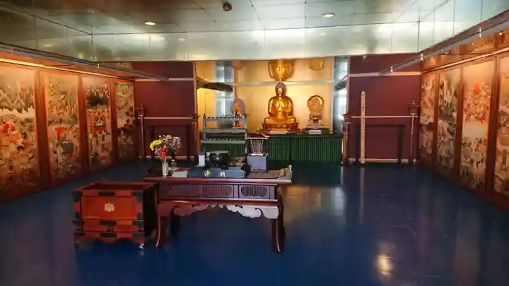 法乗院(深川閻魔堂)(東京都)