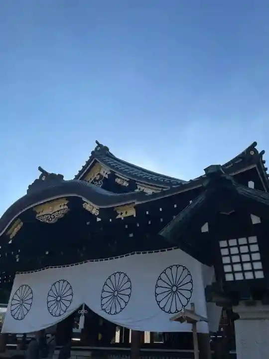靖國神社(東京都)