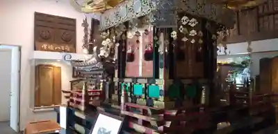 金王八幡宮のその他建物