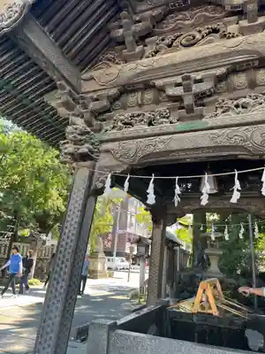 秩父神社(埼玉県)