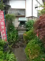 白山神社の末社