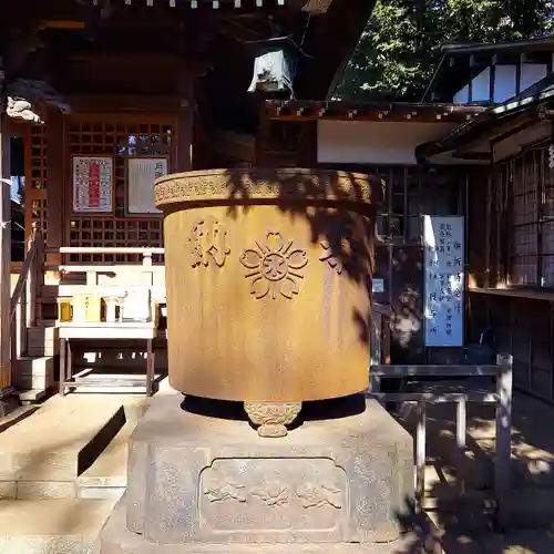 八雲氷川神社のその他建物
