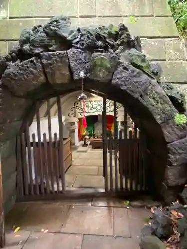 蟠龍寺(東京都)