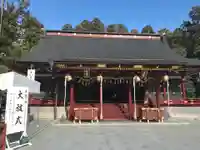 志波彦神社・鹽竈神社の本殿・本堂