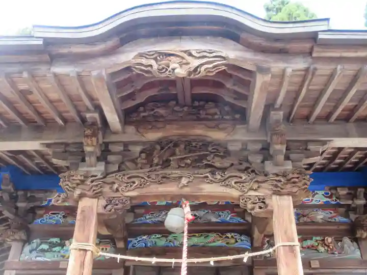 小坂諏訪神社(埼玉県)
