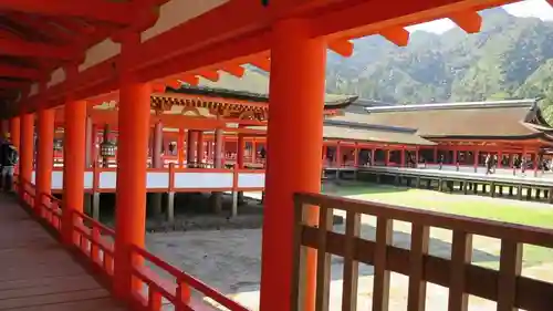 厳島神社のその他建物
