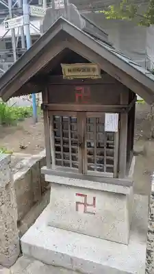 楠永神社(大阪府)