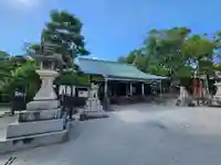 原田神社(大阪府)