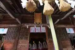 滑川神社 - 仕事と子どもの守り神の本殿