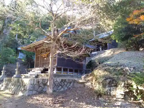 白髭八柱神社(愛知県)
