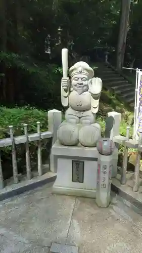 中之嶽神社(群馬県)