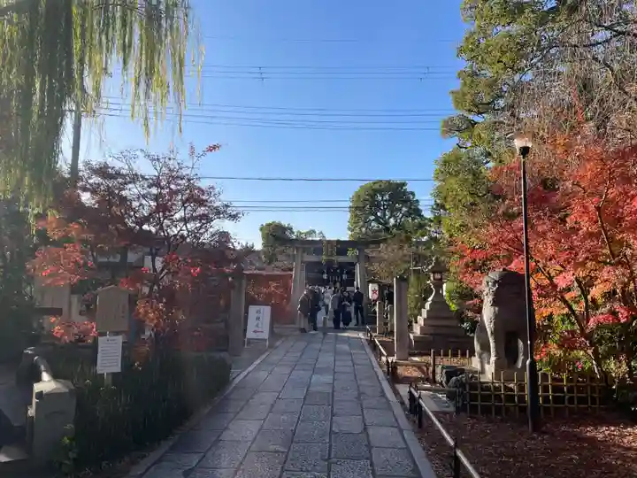 晴明神社(京都府)