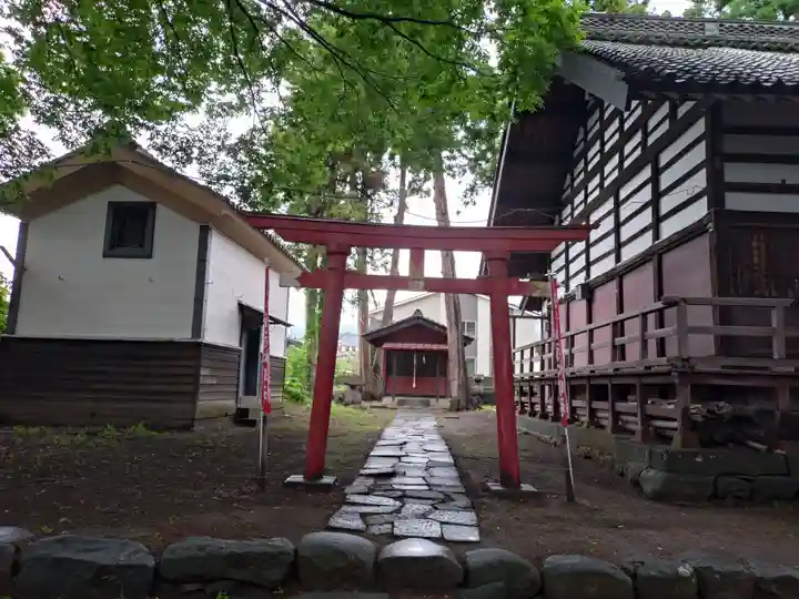 白鳥神社(長野県)