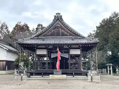 八宮赤山神社(滋賀県)