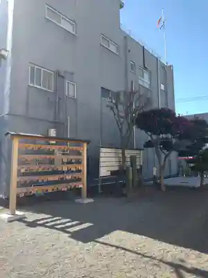 厚木神社(神奈川県)