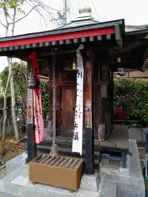 名取千手観音堂のその他建物