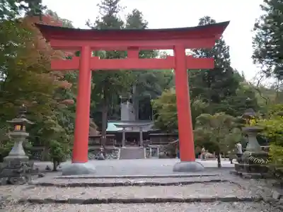 丹生川上神社（下社）(奈良県)