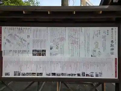 亀有香取神社(東京都)