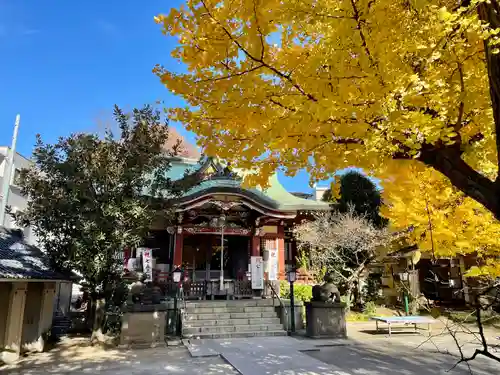千住本氷川神社(東京都)