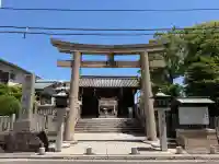 岡山神社(岡山県)