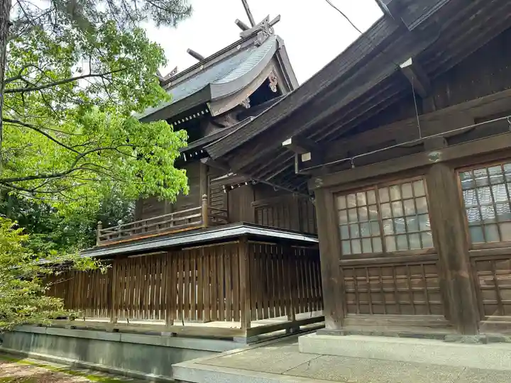 賀茂神社天満宮(鳥取県)