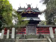 一瓶塚稲荷神社の建物その他