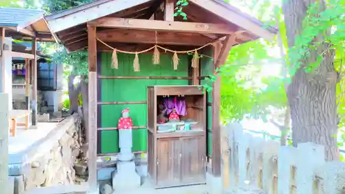 山神社（松原山神社）のその他建物