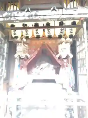 赤間神宮の末社・摂社