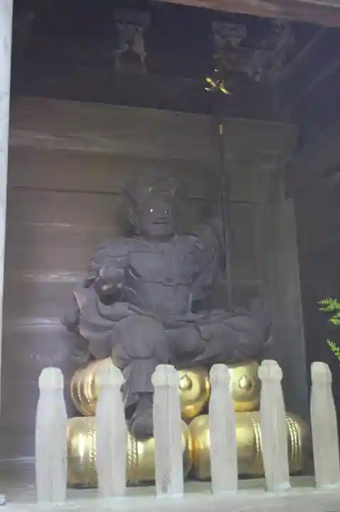 大洞弁財天 長寿院(滋賀県)