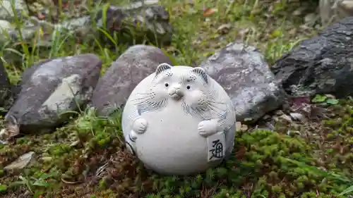 惠心院（恵心院）の像