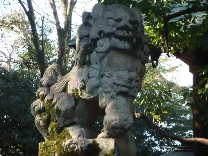 六所神社(愛知県)