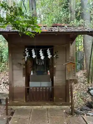 道野辺八幡宮(千葉県)