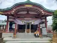 千住神社(東京都)