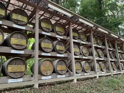 明治神宮のその他建物