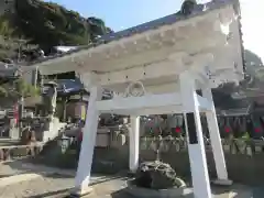 禅林寺の手水