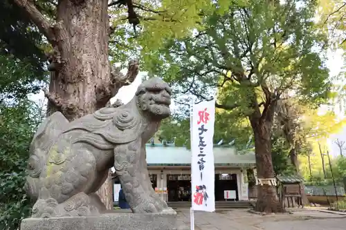 駒込天祖神社(東京都)