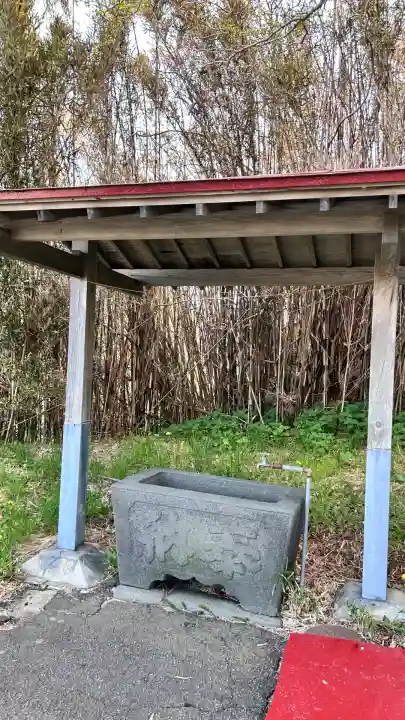 志海苔八幡神社(北海道)