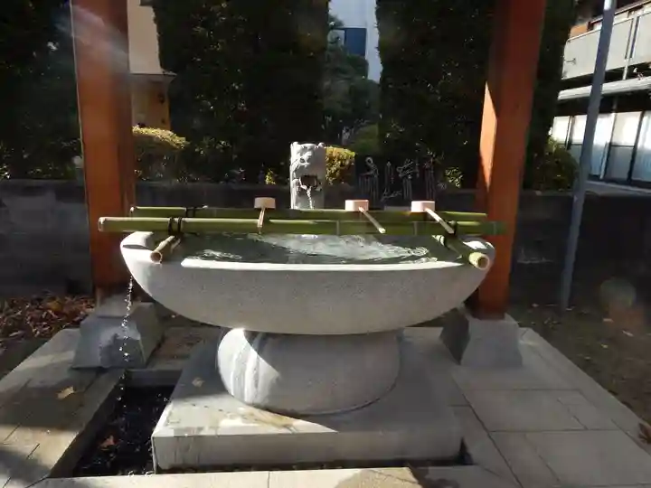 石和八幡宮(官知物部神社)(山梨県)