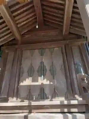 長楽寺神社(富山県)