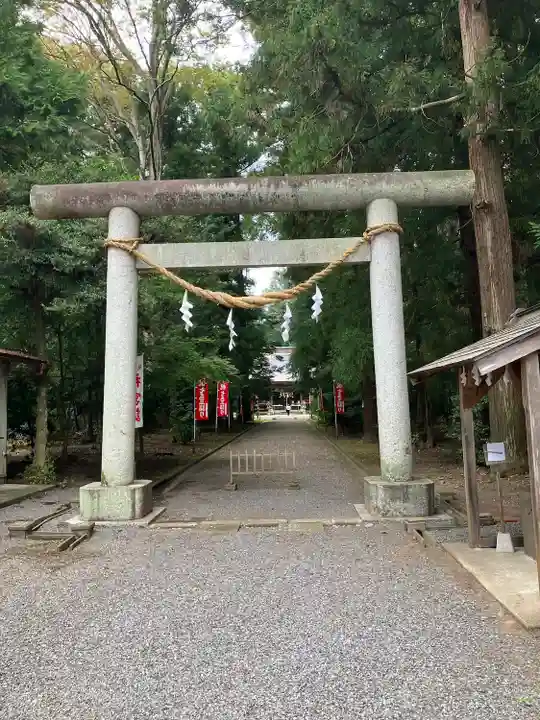 宮原八幡宮(栃木県)