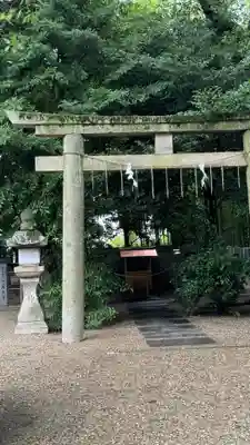 野々宮神社(大阪府)