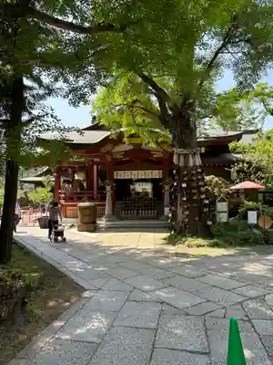 素盞雄神社(東京都)