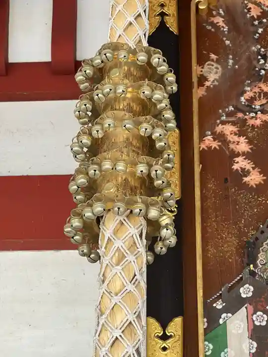 盛岡八幡宮(岩手県)