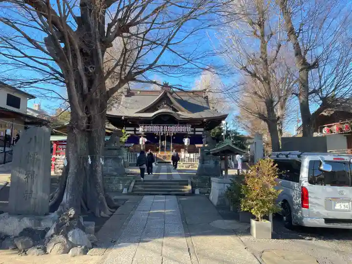 滝野川八幡神社(東京都)