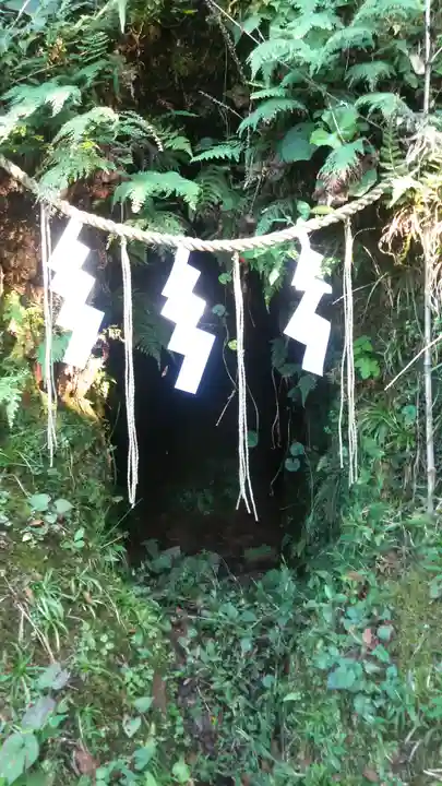 葛城神社妙見宮(福岡県)