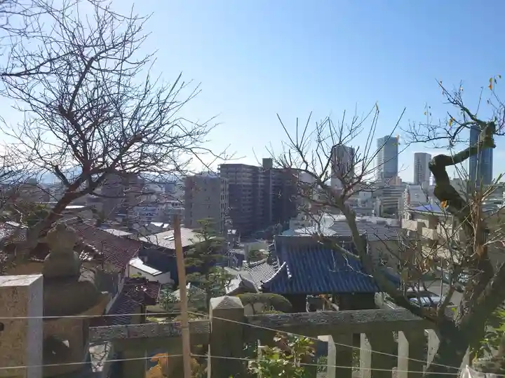 尾長天満宮(広島県)