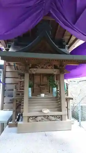 白菊稲荷のその他建物