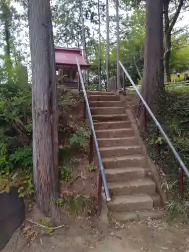 雷神社(宮城県)