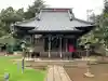 尉殿神社の本殿・本堂
